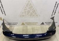 Бампер задний бу BMW 3 E92 до рестайлинг OEM 51127161499