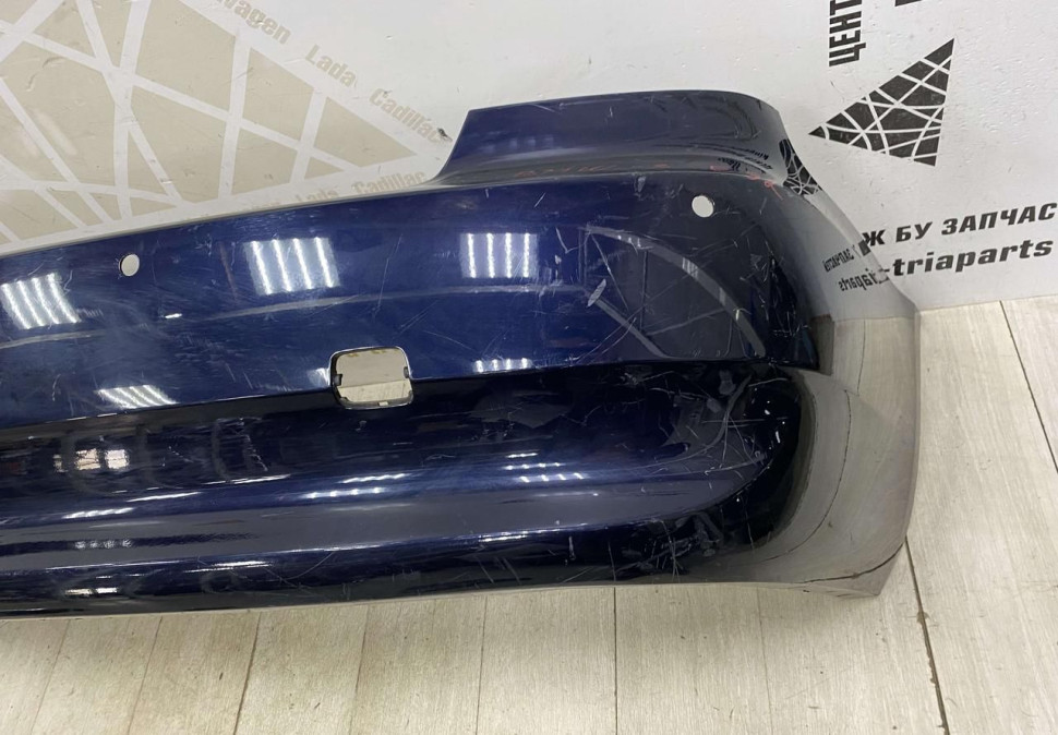 Бампер задний бу BMW 3 E92 до рестайлинг OEM 51127161499 Бампер задний бу BMW 3 E92 до рестайлинг OEM 51127161499