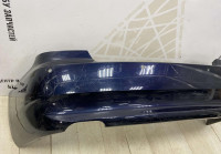 Бампер задний бу BMW 3 E92 до рестайлинг OEM 51127161499