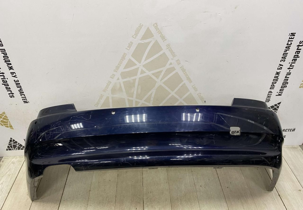 Бампер задний бу BMW 3 E92 до рестайлинг OEM 51127161499 Бампер задний бу BMW 3 E92 до рестайлинг OEM 51127161499