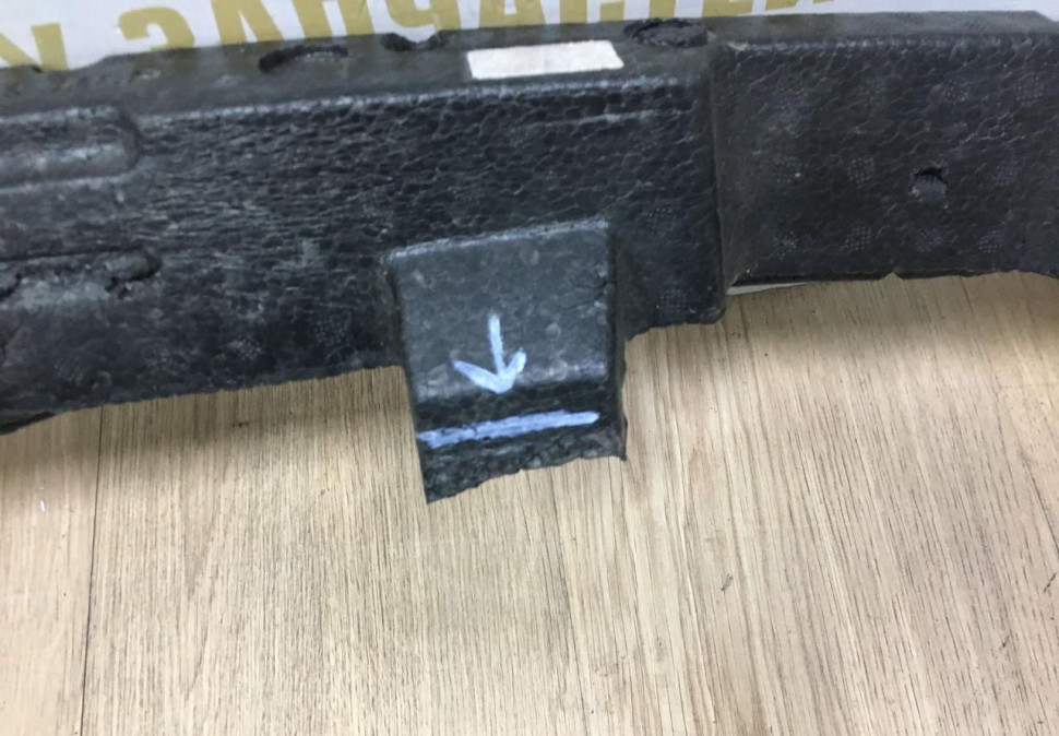 Абсорбер переднего бампера BMW X5 G05 M-Pack OEM 51118069212