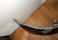 Бампер задний бу Skoda Yeti рестайлинг OEM 5L0807421