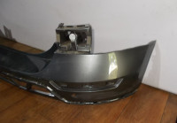 Бампер задний бу Skoda Yeti рестайлинг OEM 5L0807421