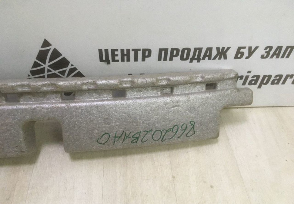 Абсорбер заднего бампера Hyundai Santa Fe 2 CM рест oem 866202BAA0 Абсорбер заднего бампера Hyundai Santa Fe 2 CM рест oem 866202BAA0