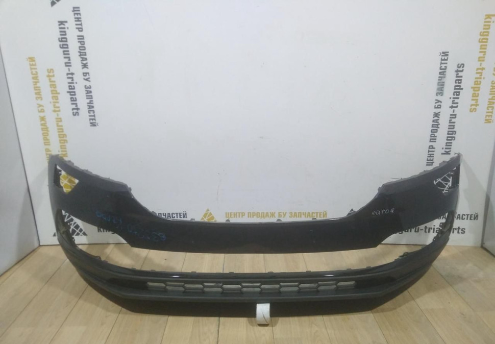 Бампер передний бу Skoda Karoq OEM 57A807221