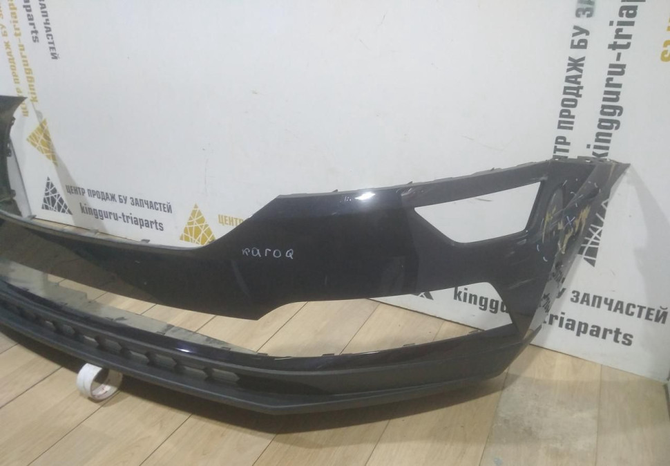 Бампер передний бу Skoda Karoq OEM 57A807221 Бампер передний бу Skoda Karoq OEM 57A807221