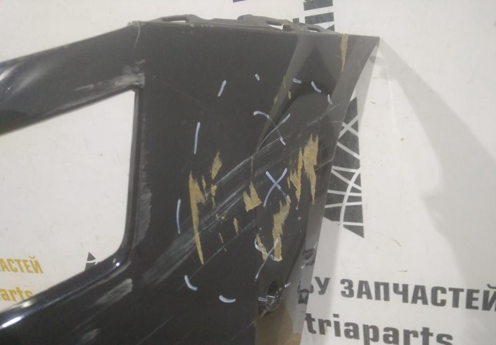 Бампер передний бу Skoda Karoq OEM 57A807221 Бампер передний бу Skoda Karoq OEM 57A807221