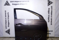 Дверь передняя правая Hyundai IX35 oem 760042Y010 (скл-3)