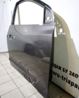 Дверь передняя правая Hyundai IX35 oem 760042Y010 (скл-3)