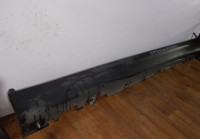 Порог левый бу BMW X5 F15 OEM 51177294375