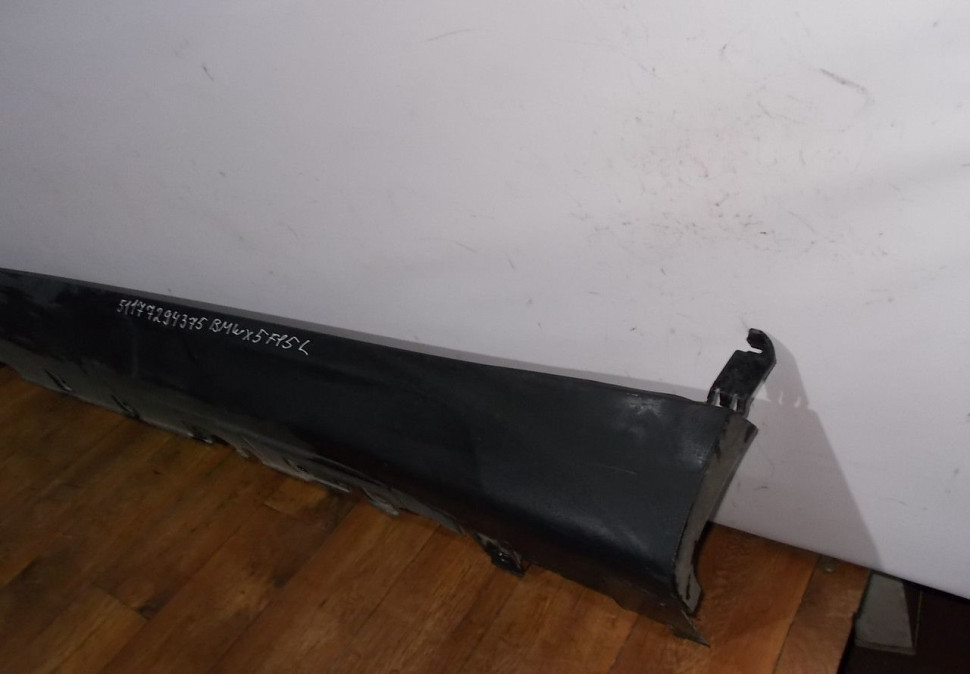 Порог левый бу BMW X5 F15 OEM 51177294375 Порог левый бу BMW X5 F15 OEM 51177294375