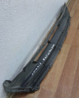 Решетка переднего бампера Hyundai Solaris рест oem 865614L500 (слом. 1 крепл.)