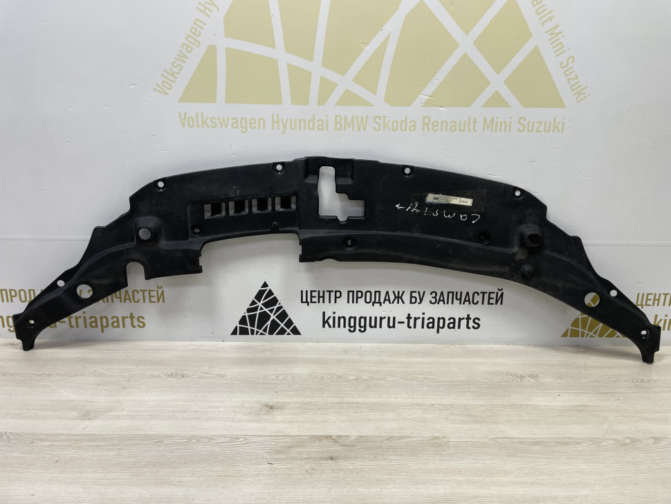 Накладка на пер панель Toyota camry V50