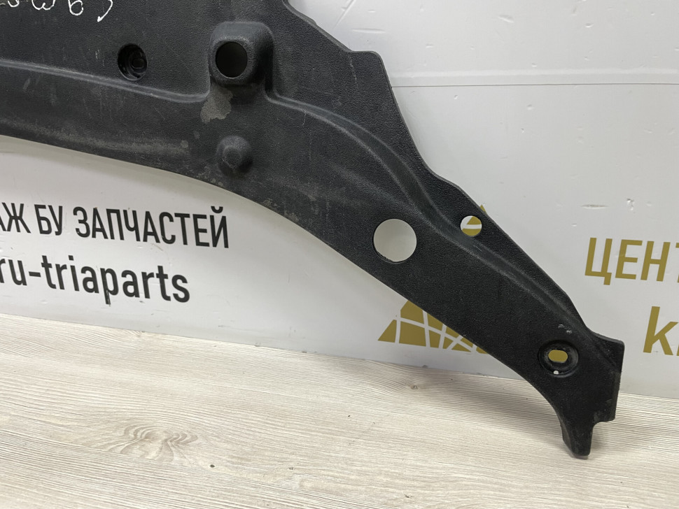 Накладка на пер панель Toyota camry V50 Накладка на пер панель Toyota camry V50