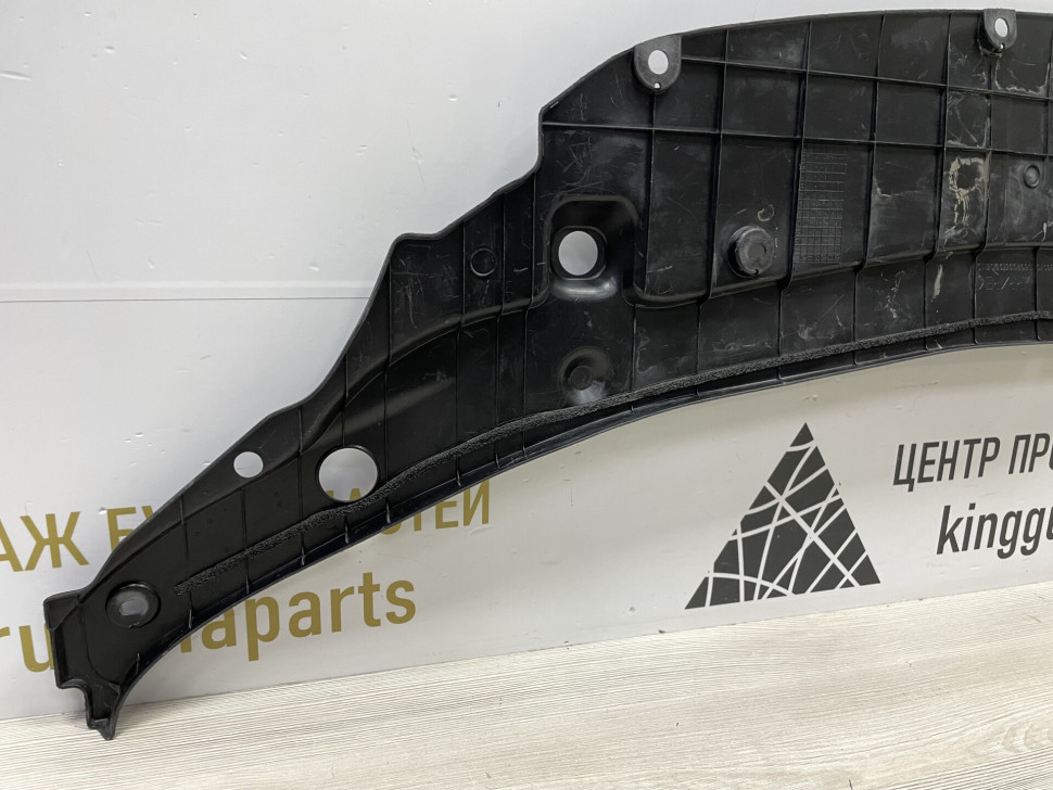 Накладка на пер панель Toyota camry V50 Накладка на пер панель Toyota camry V50