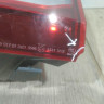 Фонарь ЛЭД LED левый внешний бу BMW X5 F15 OEM 7470885
