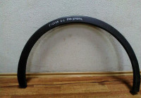 Расширитель крыла задний левый Volkswagen Tiguan (15>) New oem 5na854819g