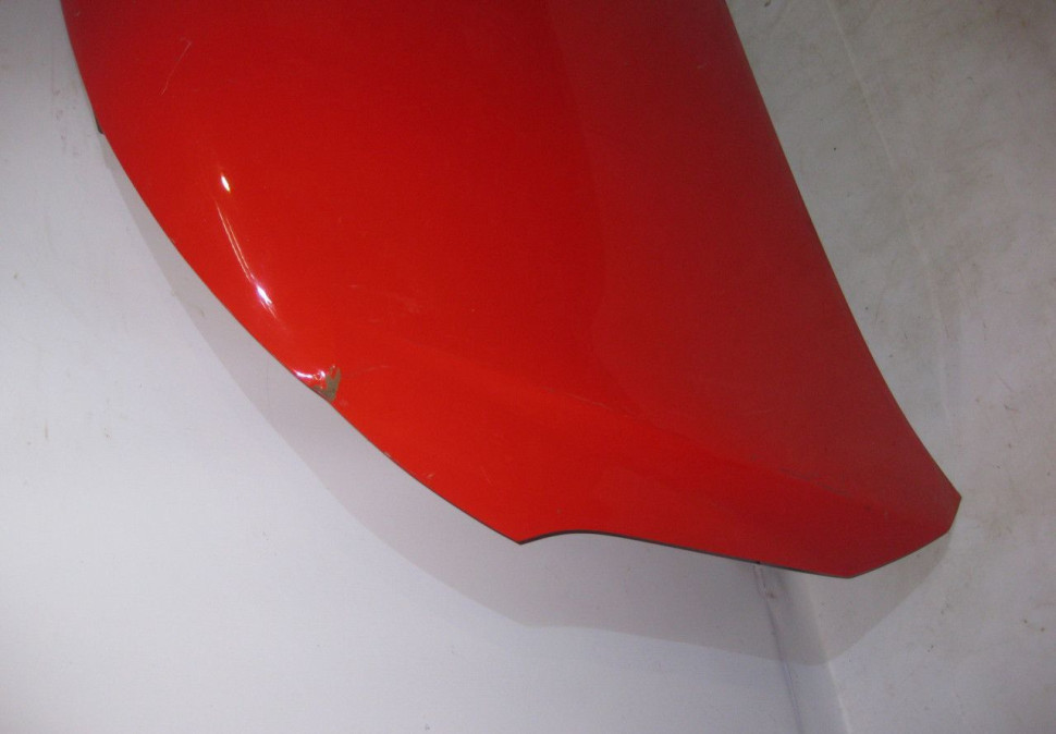 Капот Kia Cerato 2 (вмятина) (скл-3) Капот Kia Cerato 2 (вмятина) (скл-3)