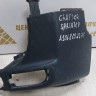 Клык заднего бампера правый Volkswagen Crafter 1 06-16 oem 2E1807322C