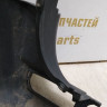 Клык заднего бампера правый Volkswagen Crafter 1 06-16 oem 2E1807322C