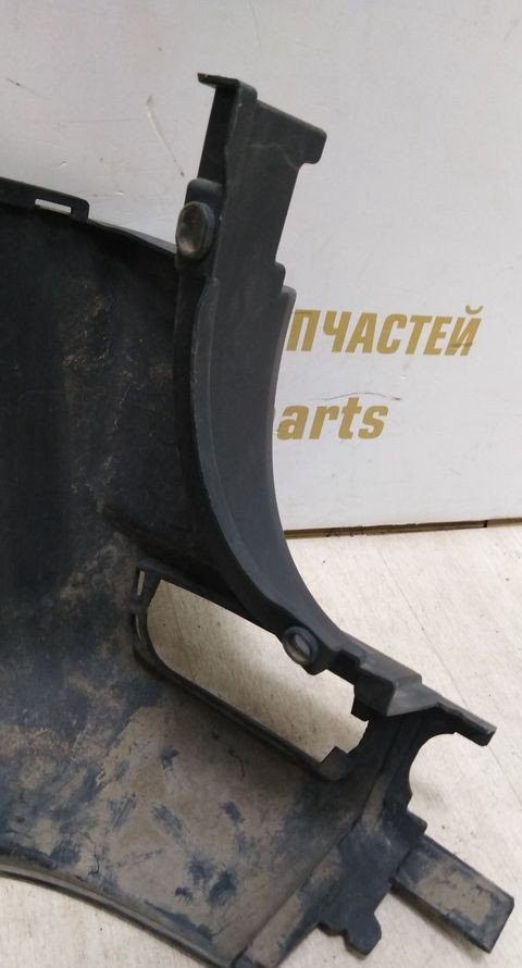 Клык заднего бампера правый Volkswagen Crafter 1 06-16 oem 2E1807322C