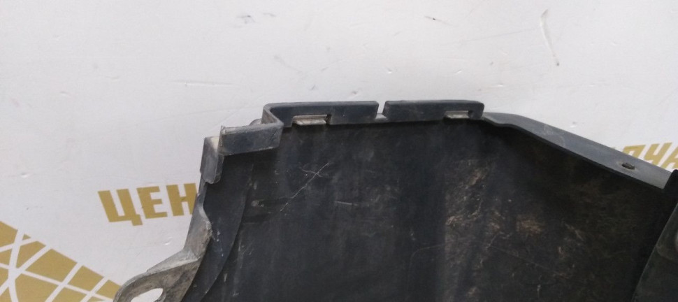 Клык заднего бампера правый Volkswagen Crafter 1 06-16 oem 2E1807322C