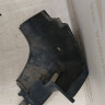 Клык заднего бампера правый Volkswagen Crafter 1 06-16 oem 2E1807322C