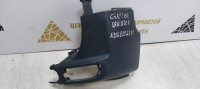 Клык заднего бампера правый Volkswagen Crafter 1 06-16 oem 2E1807322C