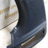 Клык заднего бампера правый Volkswagen Crafter 1 06-16 oem 2E1807322C