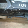 Усилитель заднего бампера Hyundai Ix35 oem 866312y000 (трещины)
