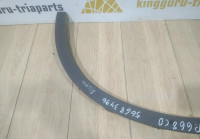 Молдинг крыла передний правый бу BMW X6 F16 OEM 51777319844