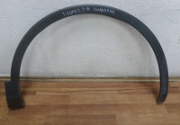 Расширитель арки крыла передний правый Volkswagen Tiguan 2 oem 5na854732E (скл-3)