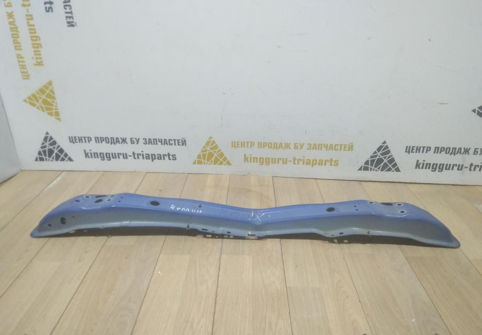 Усилитель переднего бампера бу Renault Logan 2 OEM 752100786R