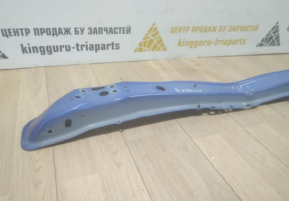Усилитель переднего бампера бу Renault Logan 2 OEM 752100786R
