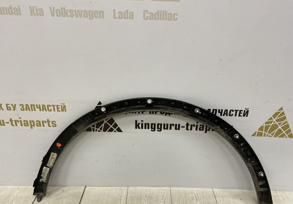 Молдинг крыла задний левый BMW X7 G07 OEM 51777441127 Молдинг крыла задний левый BMW X7 G07 OEM 51777441127