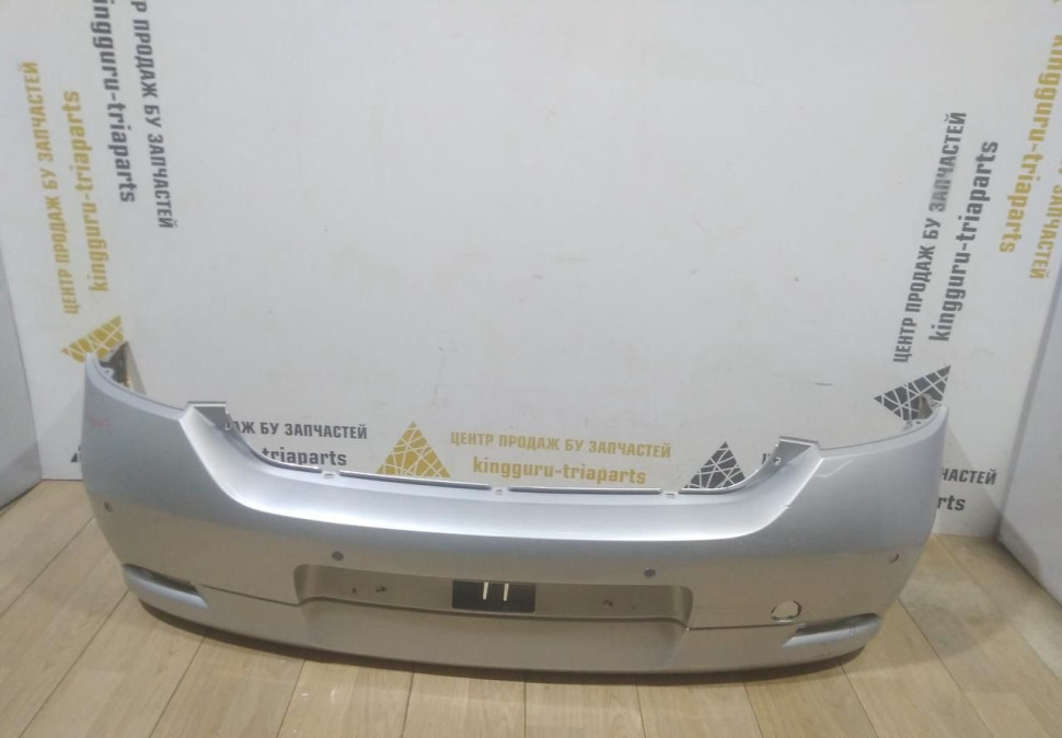 Бампер задний Renault Logan 2 OEM 850220639R