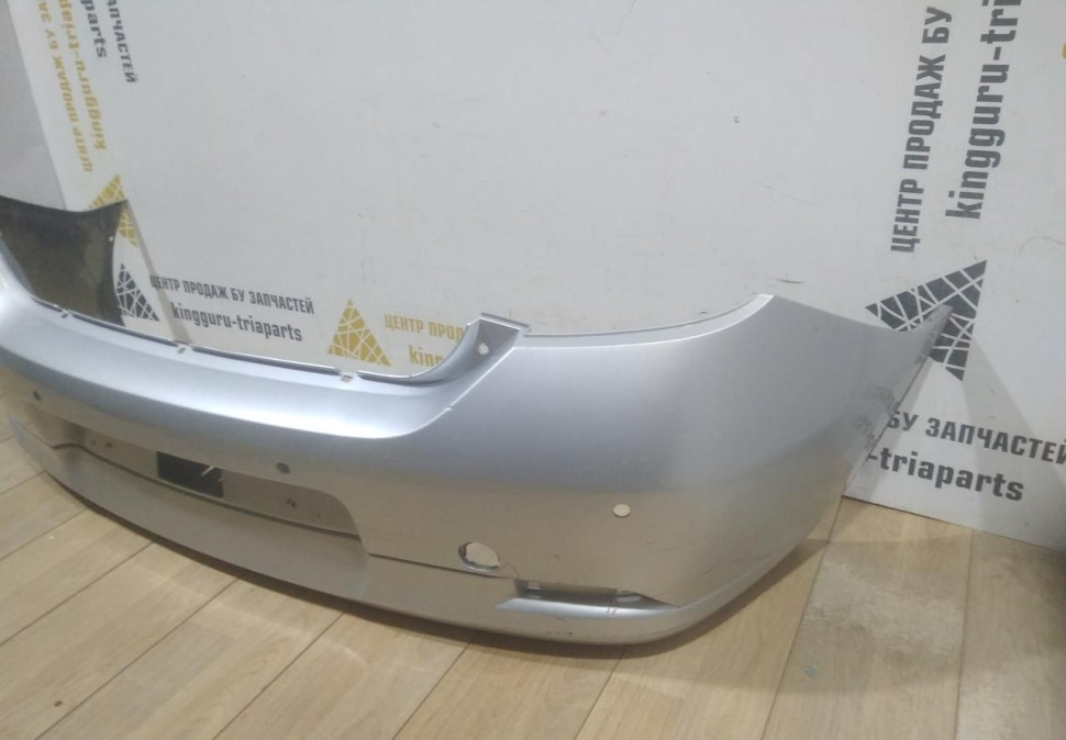 Бампер задний Renault Logan 2 OEM 850220639R