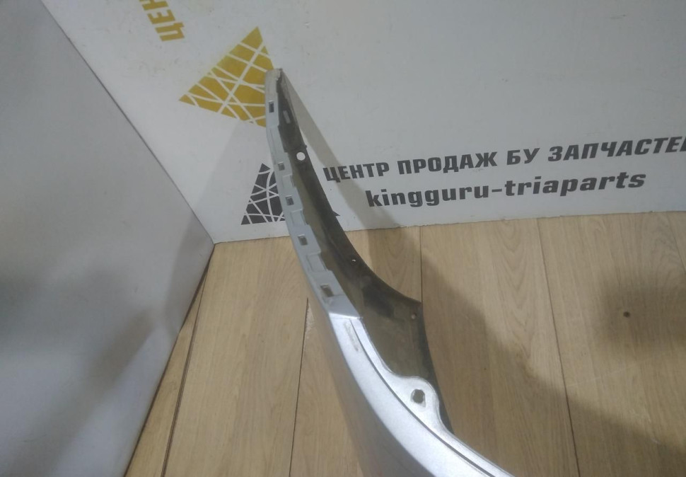 Бампер задний Renault Logan 2 OEM 850220639R
