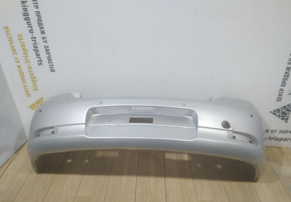 Бампер задний Renault Logan 2 OEM 850220639R