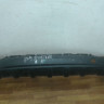 Спойлер заднего бампера Kia Sportage 4 oem 86612F1000 (скл-3)