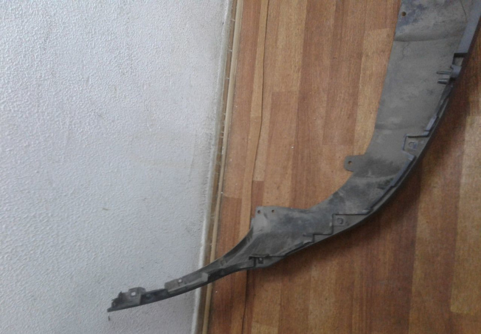 Спойлер заднего бампера Kia Sportage 4 oem 86612F1000 (скл-3)