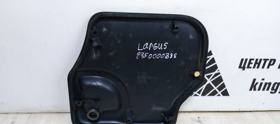 Накладка двери багажника левая Lada Largus oem 8200490253 (скл-3)
