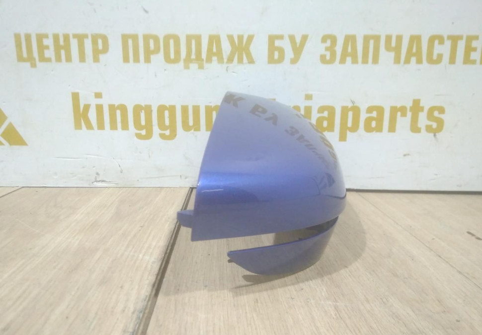 Крышка корпуса зеркала правая бу BMW 3 G20 OEM 51168492898
