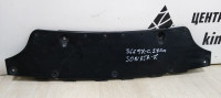 Пыльник заднего бампера Hyundai Sonata 7 oem  86697c1700