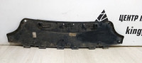Пыльник заднего бампера Hyundai Sonata 7 oem  86697c1700