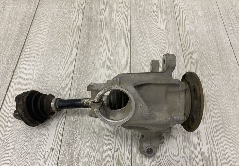 Кулак передний правый Mini Cooper F56 OEM 31216876644