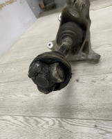 Кулак передний правый Mini Cooper F56 OEM 31216876644