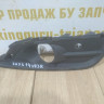 Решетка противотуманной фары правая бу Renault Koleos 2 OEM 263314283R