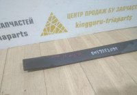 Молдинг двери передний левый бу BMW X1 F48 OEM 51137352091