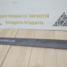 Молдинг двери передний левый бу BMW X1 F48 OEM 51137352091 Молдинг двери передний левый бу BMW X1 F48 OEM 51137352091